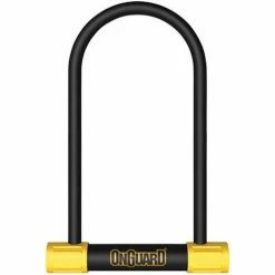 OnGuard Locks ONGUARD Bulldog 8009 LS Long Shackle Key U-Lock Locks