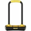 OnGuard Locks OnGuard 8007 Pitbull Mini U-Lock 9.5 X 3.5'