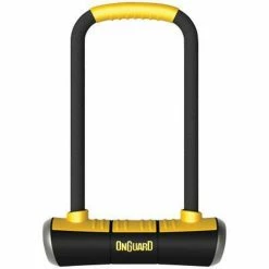 OnGuard Locks OnGuard 8007 Pitbull Mini U-Lock 9.5 X 3.5'