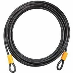 OnGuard Locks ONGUARD Akita Non-Coiled Cable Locks