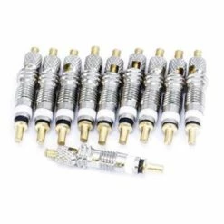 Orange Seal Cycling Tubes / Accessories Orange Seal Versavalve Valve Core Bag/10