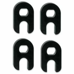 Orange Seal Cycling Orange Seal Tubeless VersaValve RVC Tool Bag Of 4 Tubes / Accessories