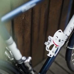 Portland Design Works Portland Design Lucky Cat Alloy Water Bottle Cage 5 Portland Design Works Portland Design Lucky Cat Alloy Water Bottle Cage