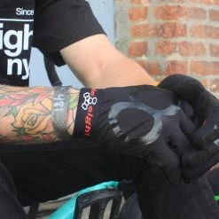 BMX Triple Eight Exoskin Gloves