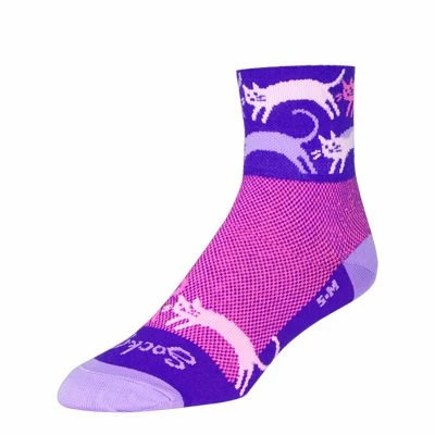 Sock Guy Pounce Socks 3" 1 Sock Guy Pounce Socks 3"