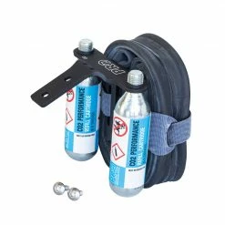 PRO By Shimano Shimano PRO Co2 Saddle Bracket Integrated Mount Tubes / Accessories