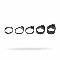 PRO By Shimano Shimano PRO Vibe Headset/Stem Spacer Set