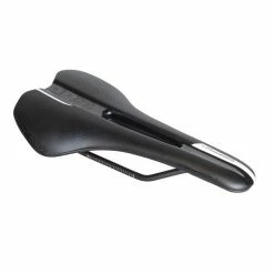 PRO By Shimano Saddles Shimano PRO Griffon Carbon AF Anatomic Fit Saddle Black