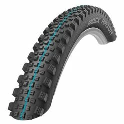 Tires Schwalbe Rock Razor HS 452 Addix SpeedGrip SnakeSkin Evo Tubeless Easy Folding Tire 27.5