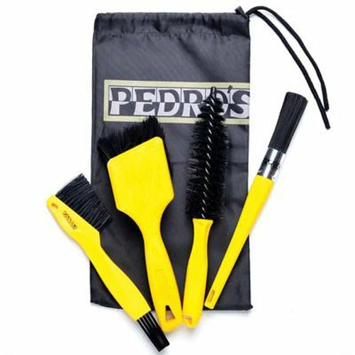 Pedros Pro Brush Kit 1 Pedros Pro Brush Kit
