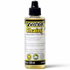 Pedros Chainj Chain Lube 4 Oz Cleaners / Lubricants