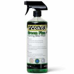 Cleaners / Lubricants Pedros Green Fizz Bike Wash Spray Bottle Cleaner