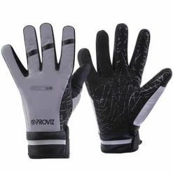 Proviz Reflective 360 Full Finger Gloves Waterproof