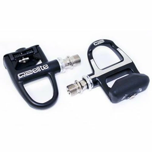 Q2 Clipless Sealed Bearing Road Pedals 1 Q2 Clipless Sealed Bearing Road Pedals