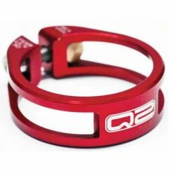 Q2 Elite Seatpost Clamp Red Seatposts