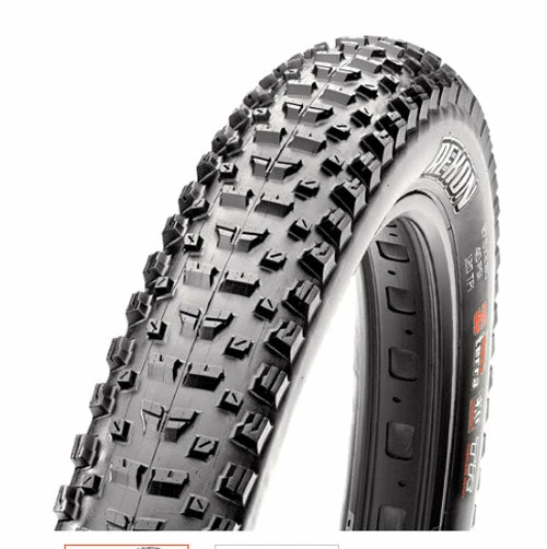 Maxxis Rekon 27.5 X 2.40 EXO Tubeless Ready Folding Tire Tires 1 Maxxis Rekon 27.5 X 2.40 EXO Tubeless Ready Folding Tire Tires
