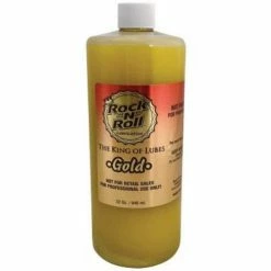 Cleaners / Lubricants Rock N Roll Gold Chain Lube 32oz