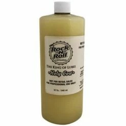 Rock N Roll Holy Cow Chain Lube 32oz Cleaners / Lubricants