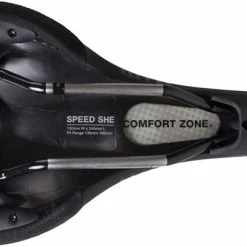 Saddles WTB Speed She Wide Cromoly Saddle