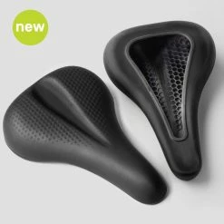 Delta Cycle Delta Hexair Silicone Saddle Cover