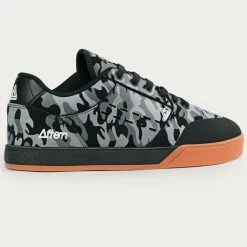 Afton Mens Keegan MTB Cycling Shoes Limited Edition Camo