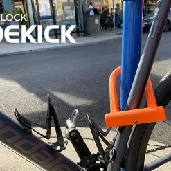 Ottolock Sidekick U-Lock Locks 6 Ottolock Sidekick U-Lock Locks