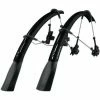 SKS RaceBlade Pro Front & Rear Fender Set 700c 25-32MM Fenders