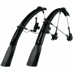 SKS RaceBlade Pro Front & Rear Fender Set 700c 25-32MM Fenders