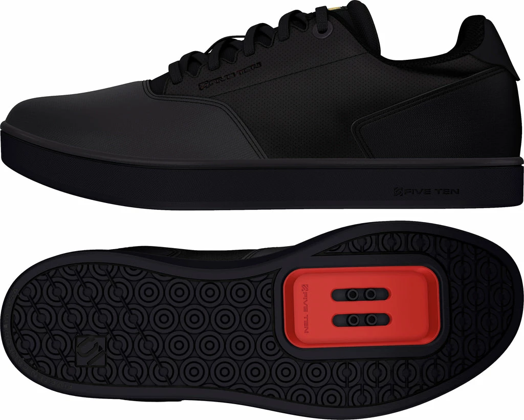 Five Ten District Clips SPD Mountain Bike Shoes Size: 12 1 Five Ten District Clips SPD Mountain Bike Shoes Size: 12