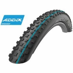 Tires Schwalbe Rocket Ron SuperGround Addix Speed Grip Tubeless Easy Folding Tire 27.5