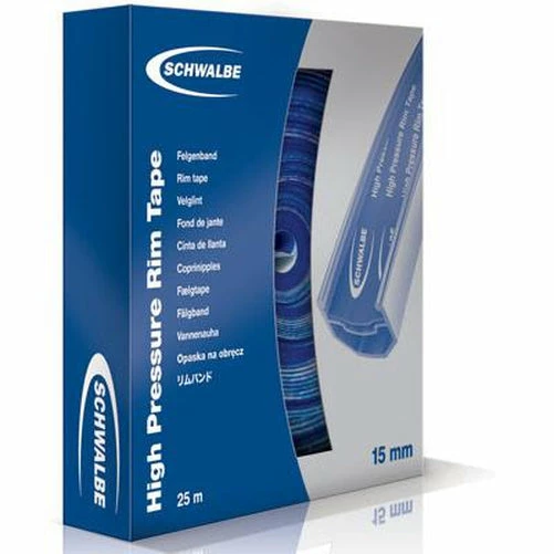 Schwalbe High Pressure Rim Strip Tape Tubes / Accessories 2 Schwalbe High Pressure Rim Strip Tape Tubes / Accessories