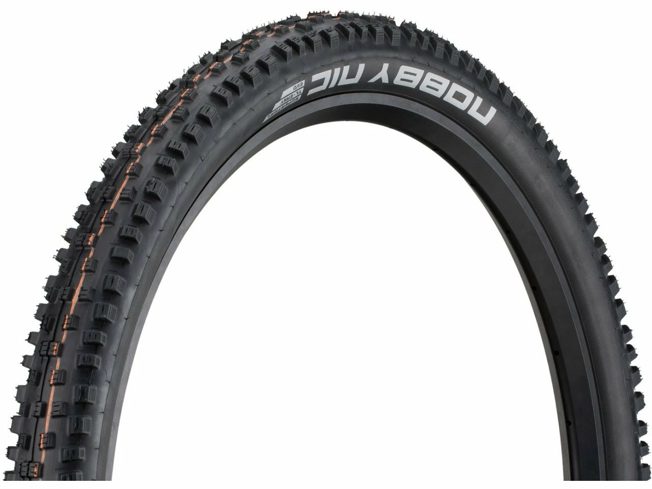 Schwalbe Nobby Nic Super Trail TLE Addix Soft Tire 29" 1 Schwalbe Nobby Nic Super Trail TLE Addix Soft Tire 29"