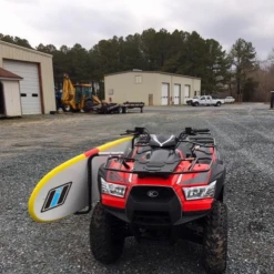 Moved By Bikes Moped / Scooter SurfBoard Rack Racks / Storage