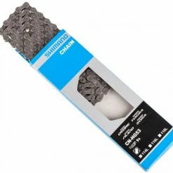 Chains / Chain Guides Shimano CN HG53 9 Speed Chain Super Narrow 116 Links