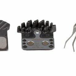 Shimano J04C Ice Tech Disc Brake Pads W/Fin Metal For XTR, XT, SLX Brake Pads, Parts & Accessories