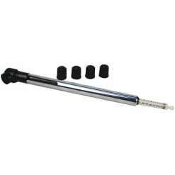 Pumps And CO2 Slime Low Pressure Pencil Gauge 1-20 PSI