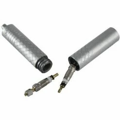 Slime STR Tubeless Presta/Schrader Valve Tool Tubes / Accessories