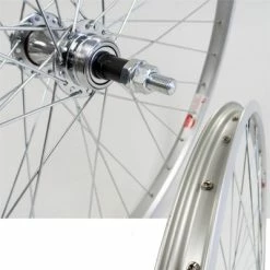 Sta-Tru Wheels Wheelsets Sta Tru Double Wall Wheels 26" X 1-3/8"