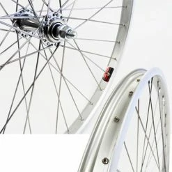 Alex Wheels Wheelsets Alex Y303 Wheels 26" 3/8" Bolt On Axle