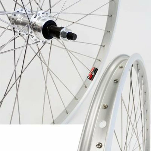 Alex Wheels Wheelsets Alex Y303 Wheels 26" 3/8" Bolt On Axle 1 Alex Wheels Wheelsets Alex Y303 Wheels 26" 3/8" Bolt On Axle