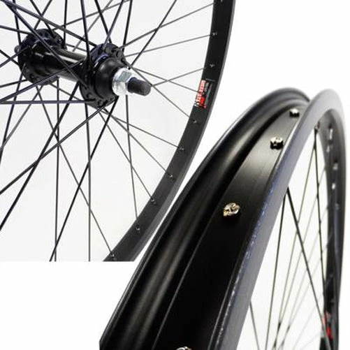 Alex Wheels Alex Y303 Wheels 26" 3/8"/ Freewheel 135mm Wheelsets 2 Alex Wheels Alex Y303 Wheels 26" 3/8"/ Freewheel 135mm Wheelsets