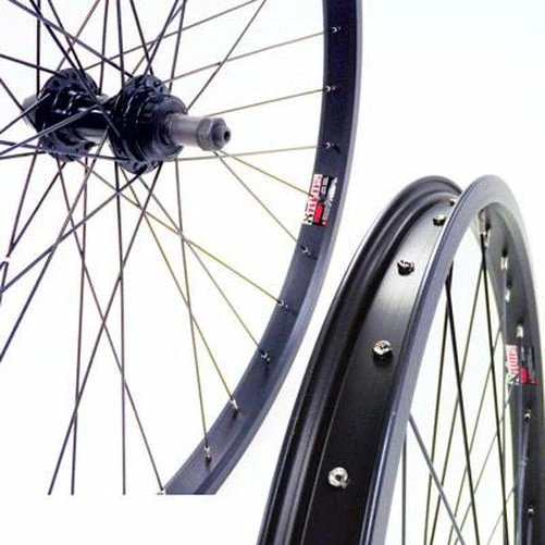 Alex Wheels Alex Y303 Wheels 26" 3/8"/ Freewheel 135mm Wheelsets 1 Alex Wheels Alex Y303 Wheels 26" 3/8"/ Freewheel 135mm Wheelsets