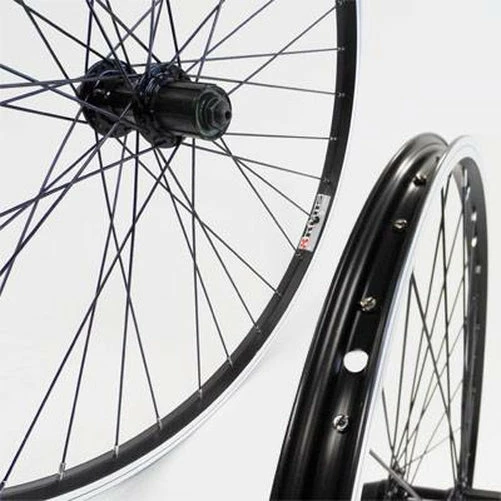 Alex Wheels Alex Y2000 Mountain Wheels 26" Wheelsets 1 Alex Wheels Alex Y2000 Mountain Wheels 26" Wheelsets
