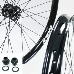 Sta-Tru Wheels Wheelsets STA TRU Speed Tuned Exile Wheels 27.5 / 650B