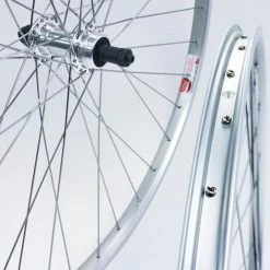 Sta-Tru Wheels Wheelsets Sta Tru ST735 Wheels 700 X 35 36 Hole DT Swiss