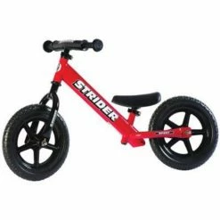 Strider 12" Sport Balance Kids Bike Child Carriers