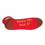 Sock Guy Tacotherapy Cycling 3" Socks 3 Sock Guy Tacotherapy Cycling 3" Socks