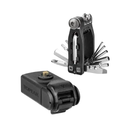 Topeak Ninja Master + Tool Box T16 Mini Tool