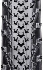 CST Fringe 20" BMX Tire 20 X 2.8