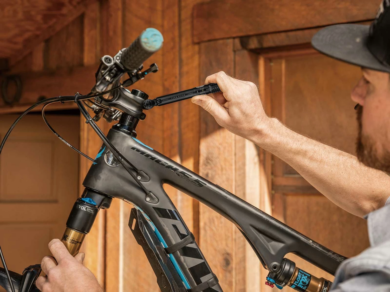 Topeak Torq Stick Torque Wrench Tool 7 Topeak Torq Stick Torque Wrench Tool